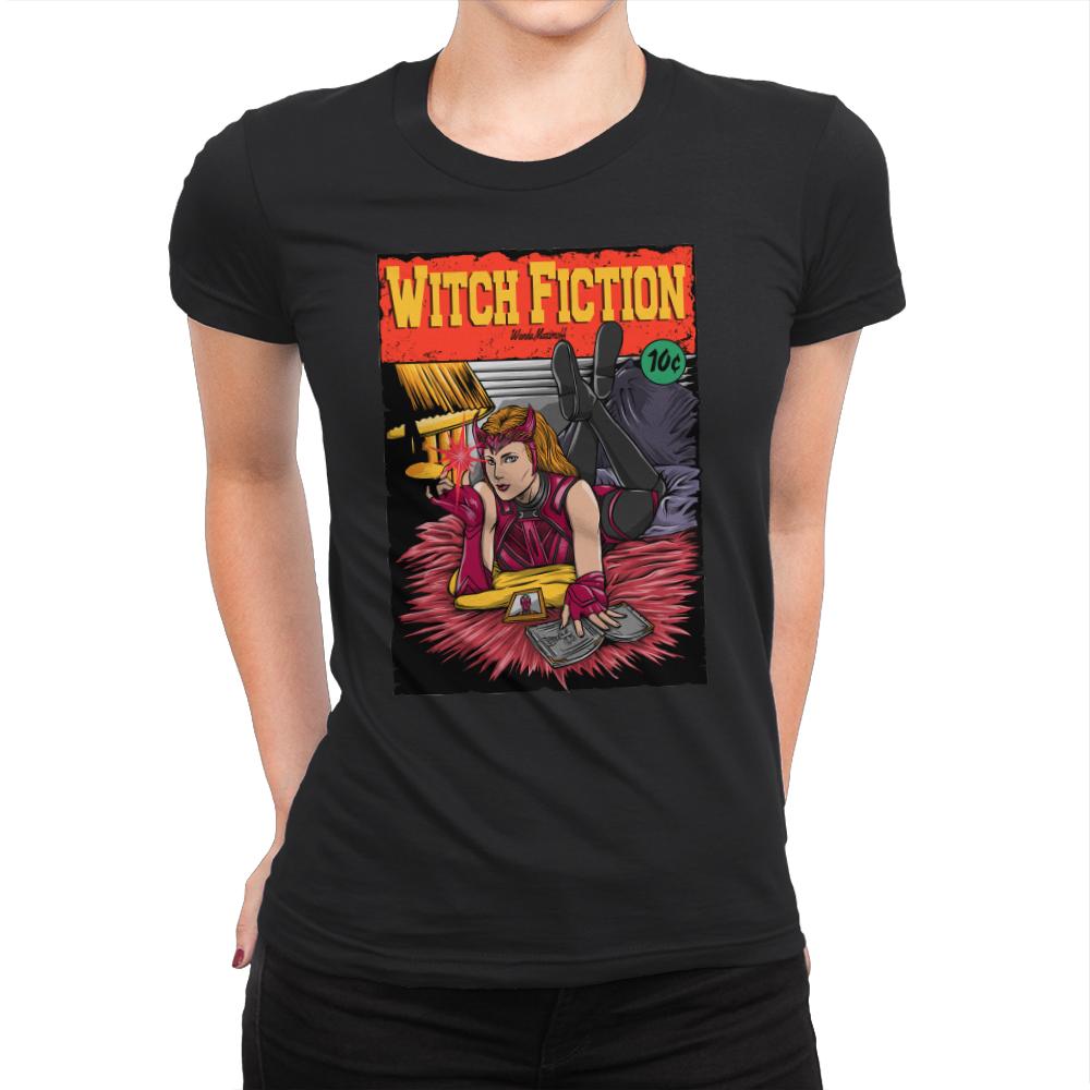 Witch Fiction