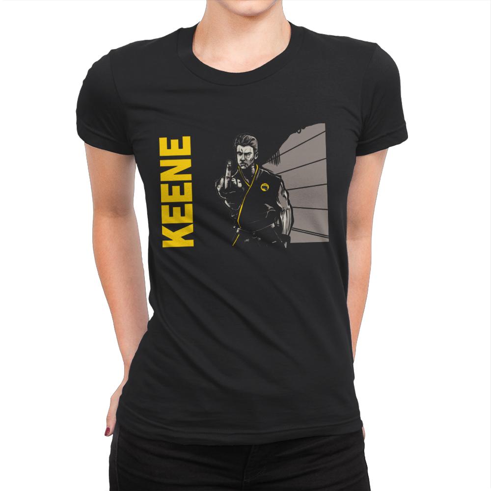Keene