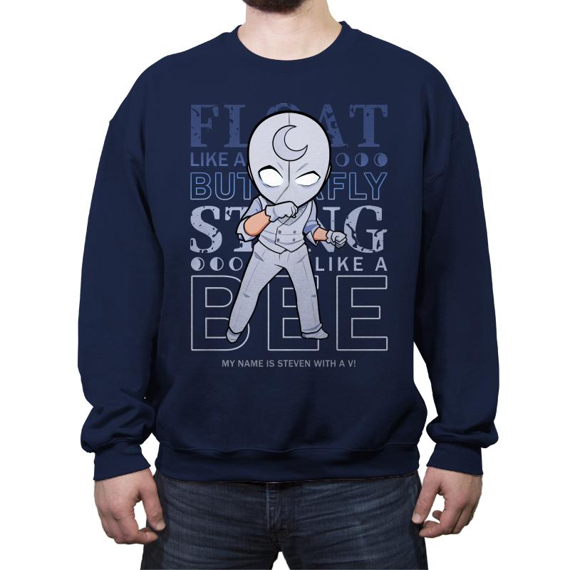 Steven with a V