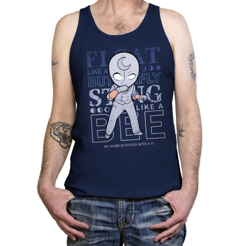 Steven with a V