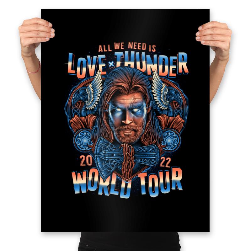 Emblem of the Thunder God