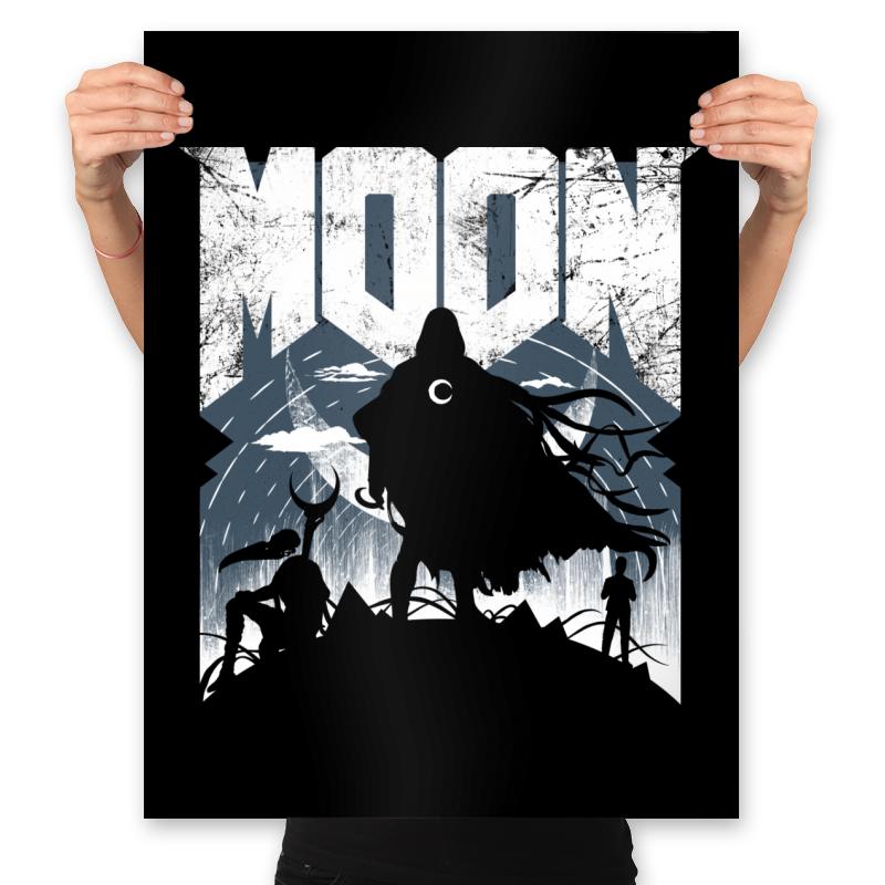 Moon Doom