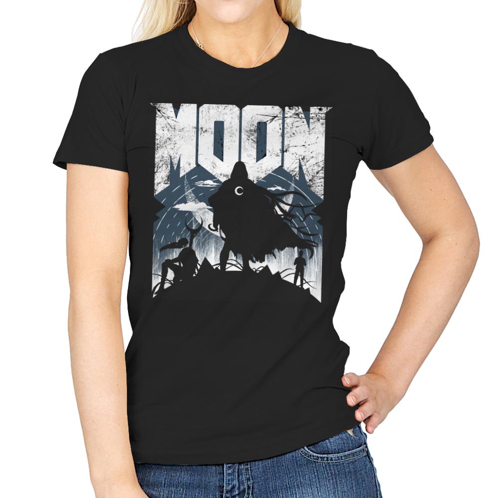 Moon Doom