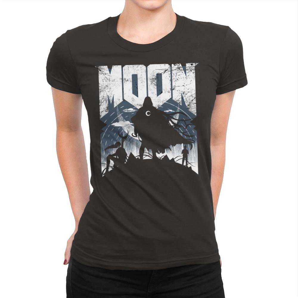Moon Doom