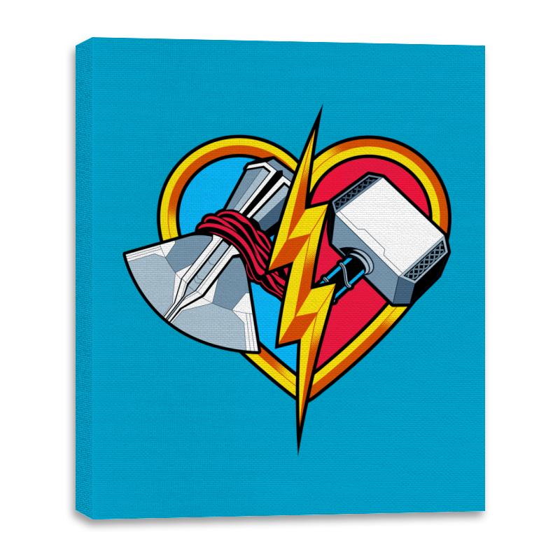Love & Thunder