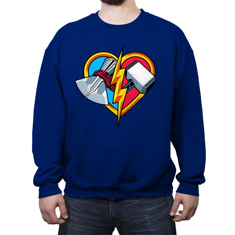 Love & Thunder