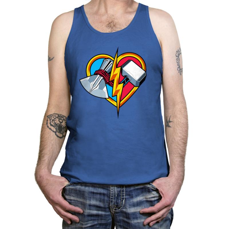 Love & Thunder