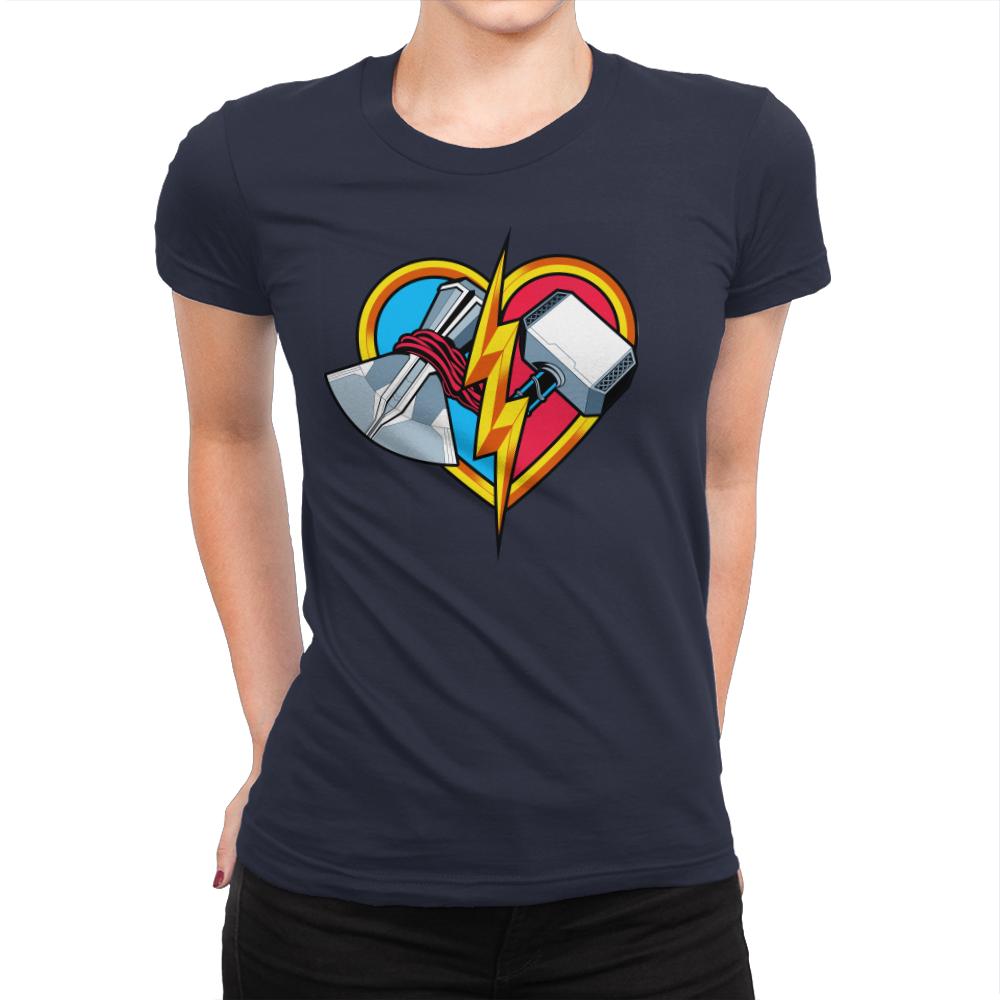 Love & Thunder