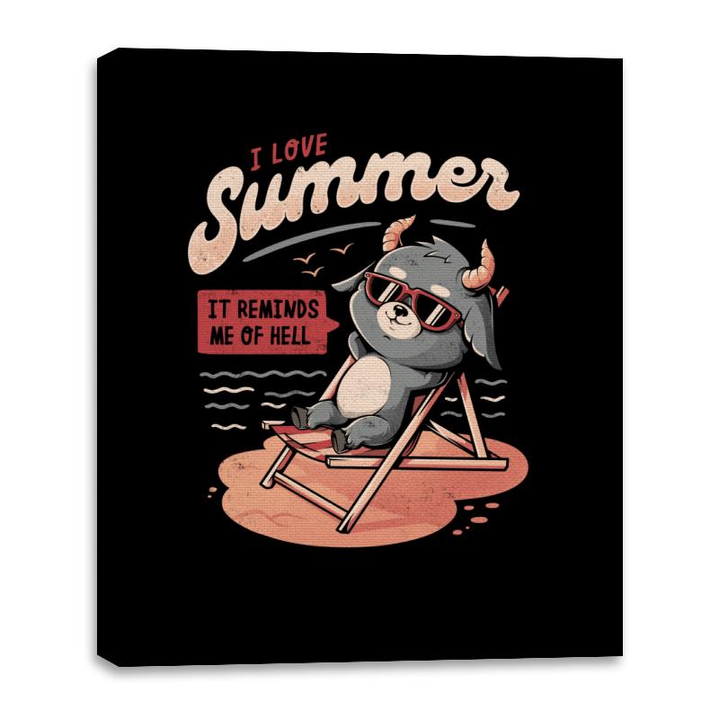 I Love Summer Hell