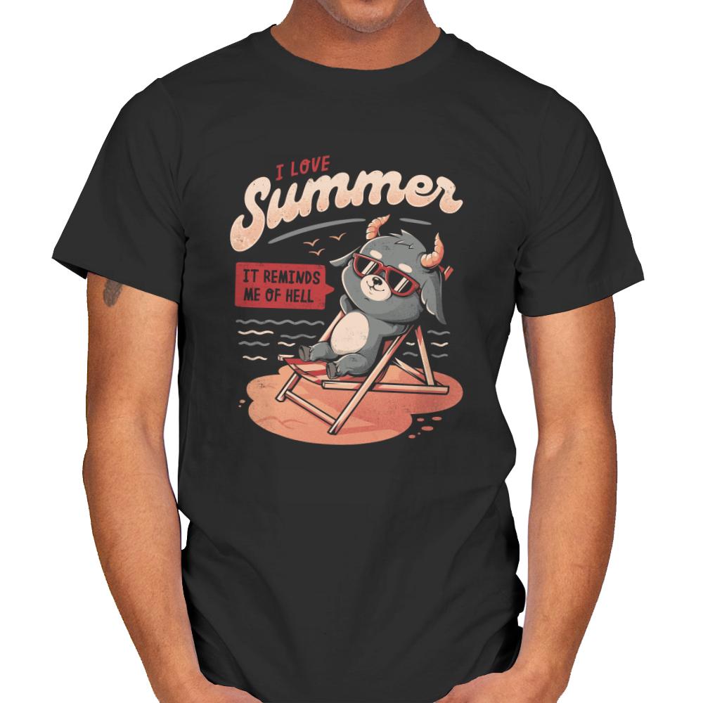 I Love Summer Hell