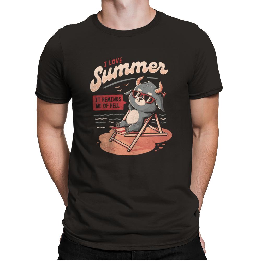 I Love Summer Hell