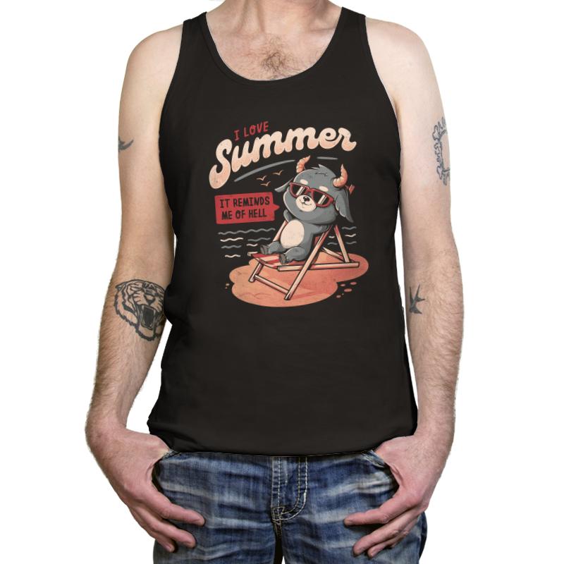 I Love Summer Hell