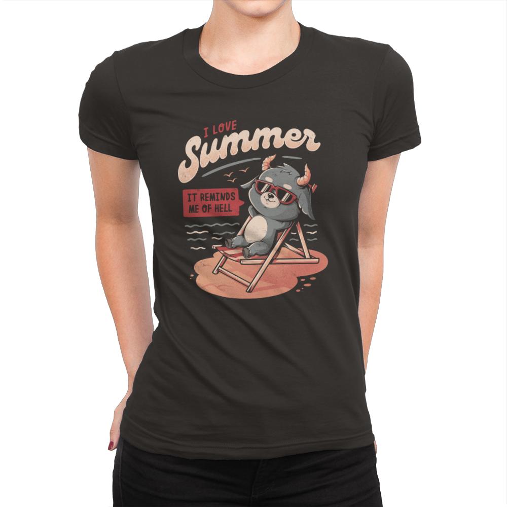 I Love Summer Hell