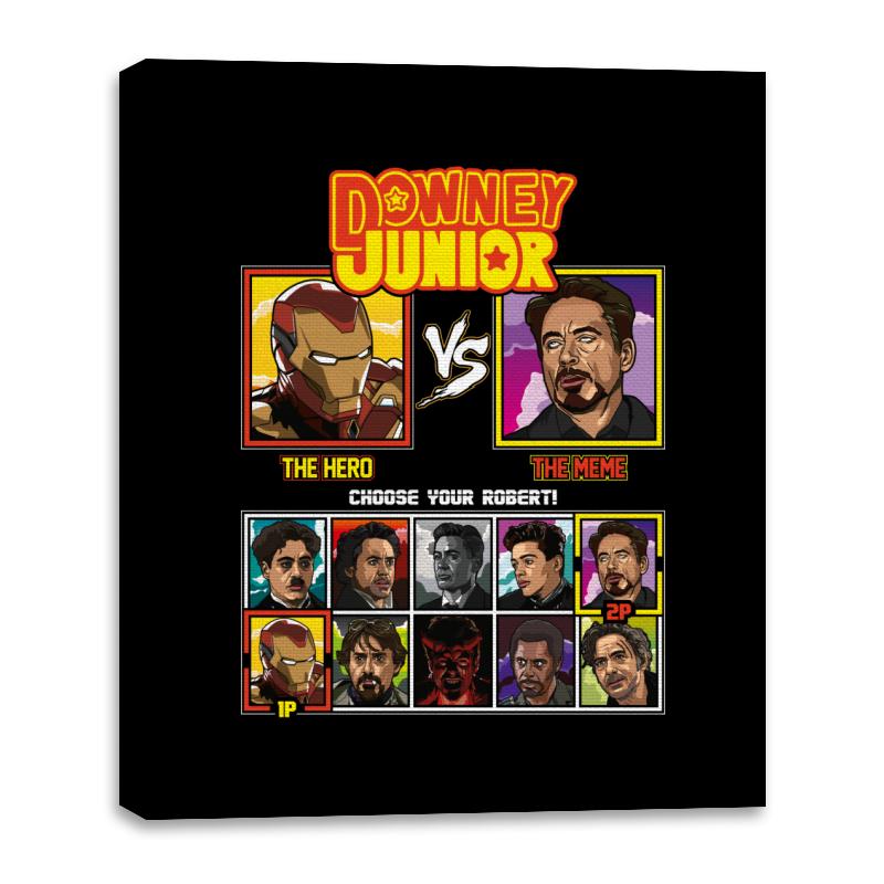 Downey Junior Fighter