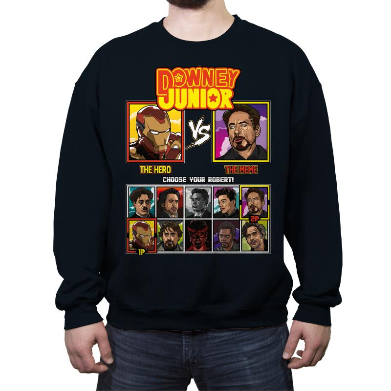 Downey Junior Fighter