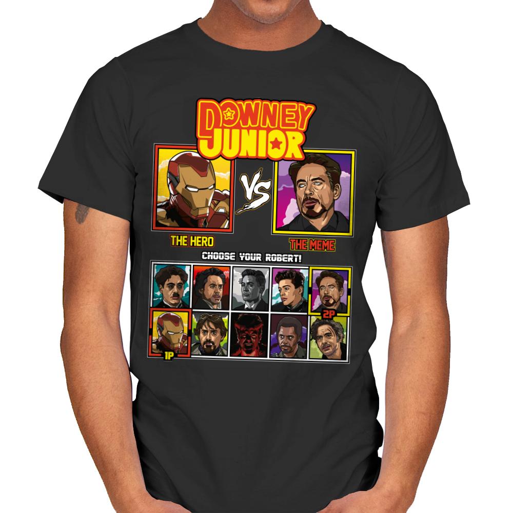 Downey Junior Fighter