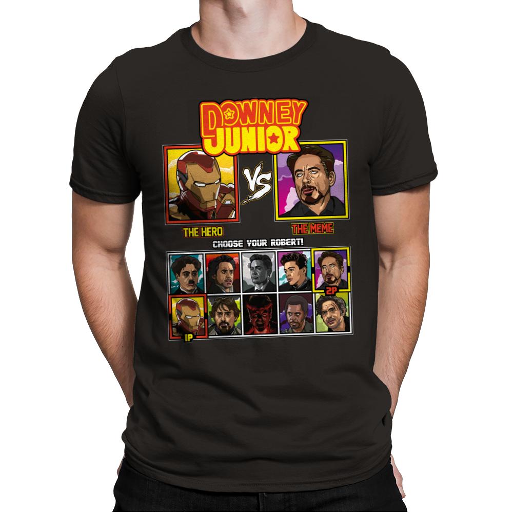 Downey Junior Fighter