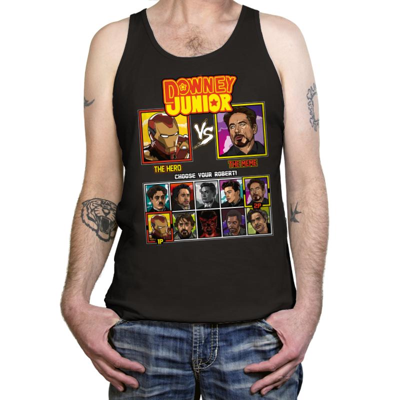 Downey Junior Fighter