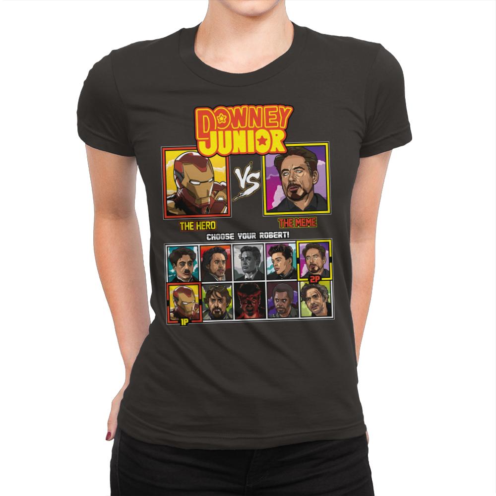 Downey Junior Fighter