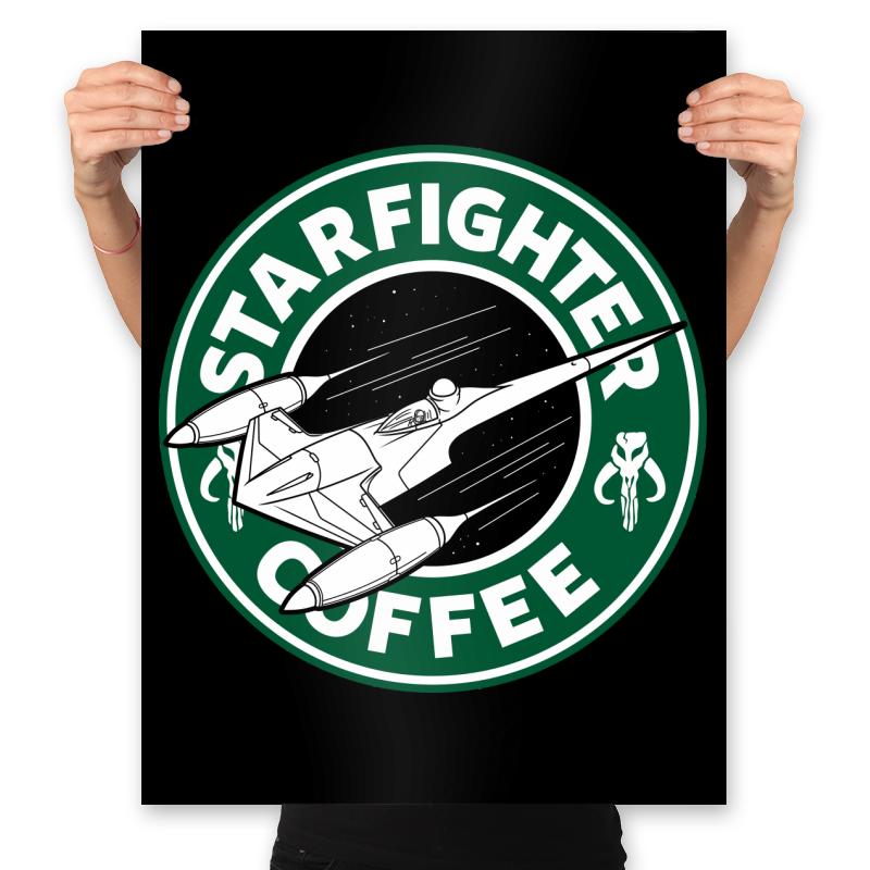 Starfighter Coffee