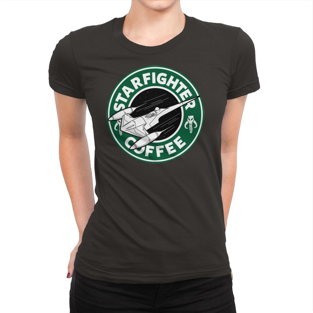 Starfighter Coffee