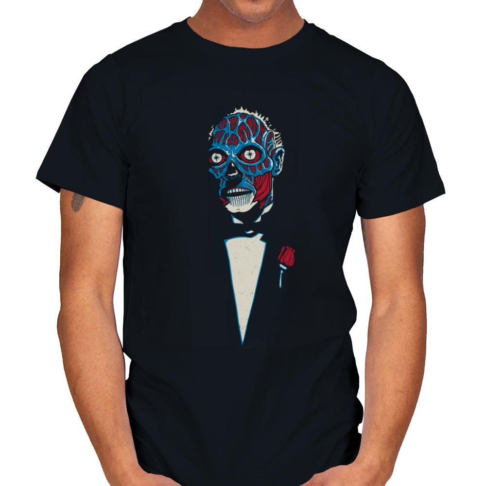 The Alien Father