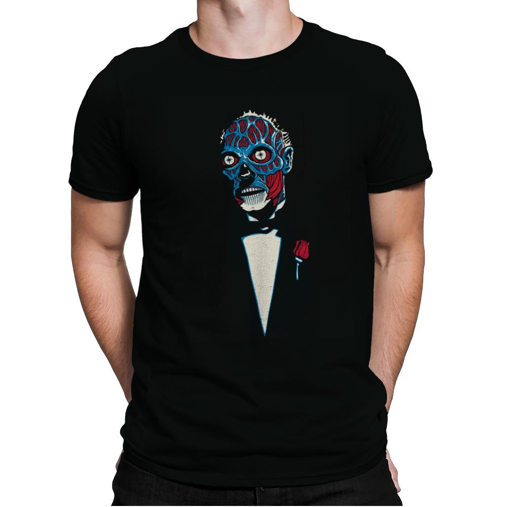The Alien Father