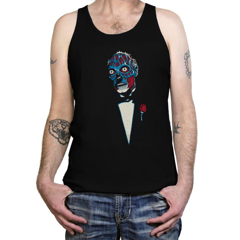 The Alien Father