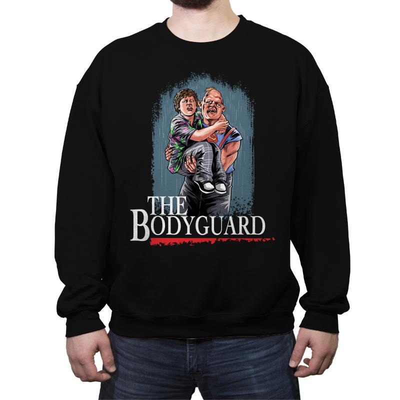 The Pirate Bodyguard