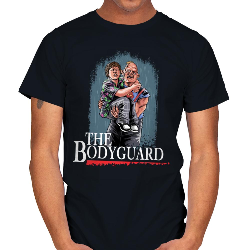 The Pirate Bodyguard