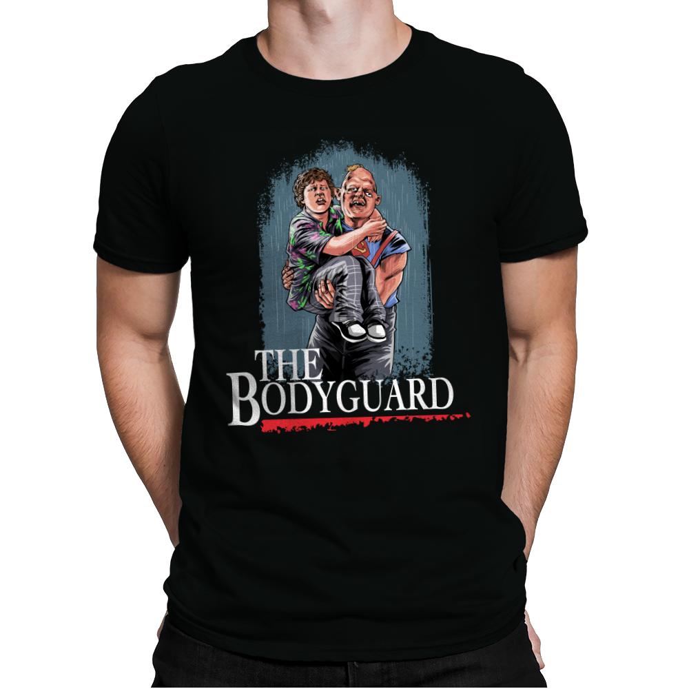 The Pirate Bodyguard