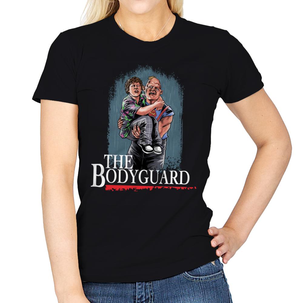 The Pirate Bodyguard