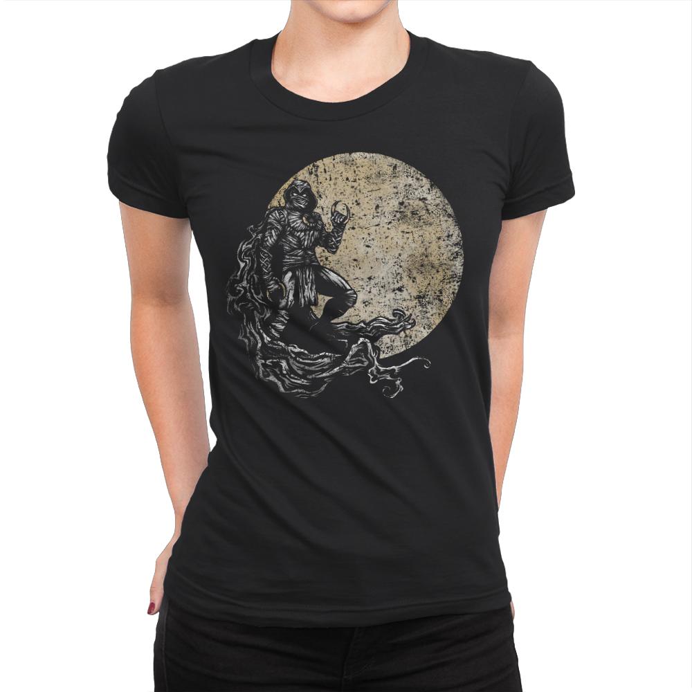 Knight of the Moon