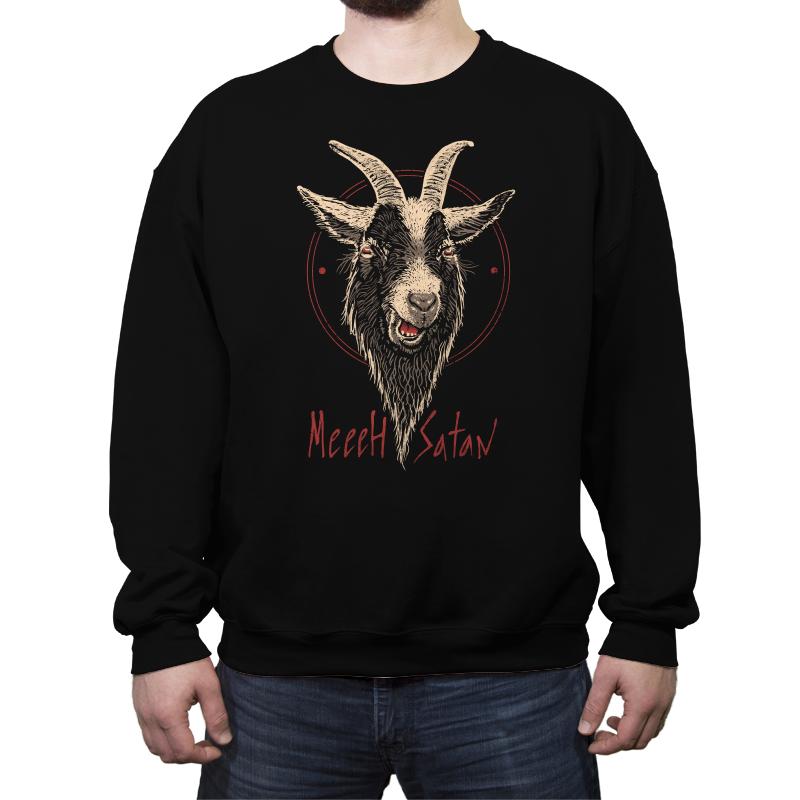 Meeeh Satan