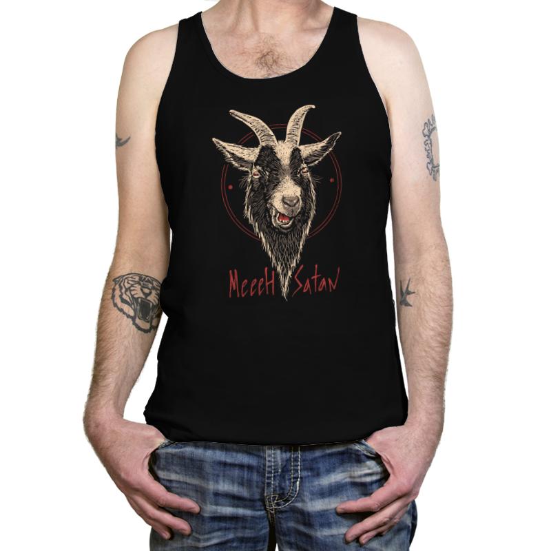 Meeeh Satan