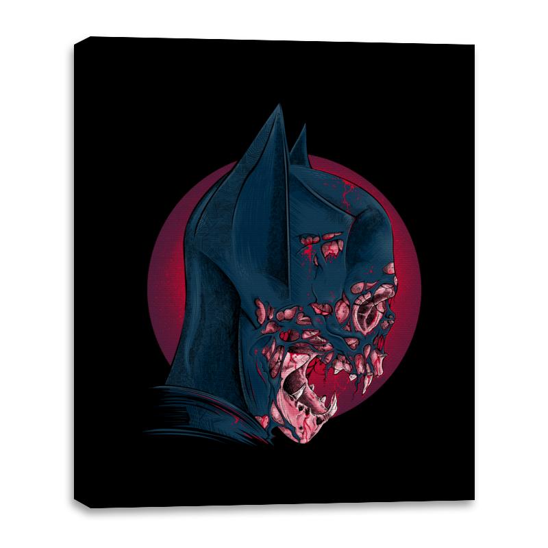 Dead Bat Head