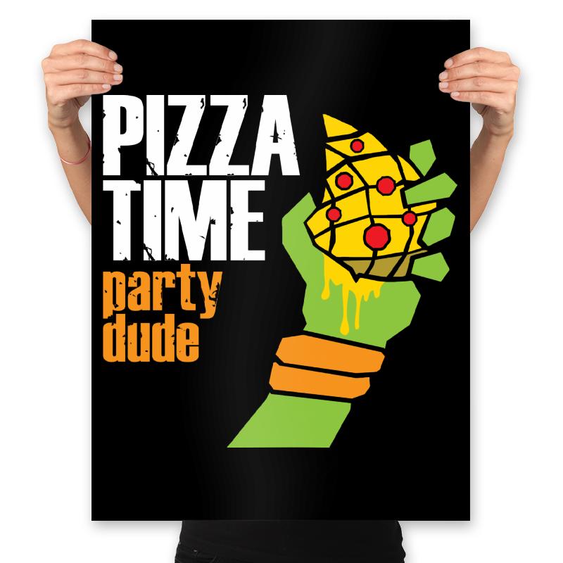 Party Dude