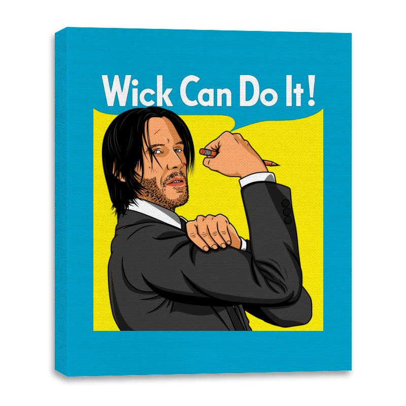 Wick Can Do It!