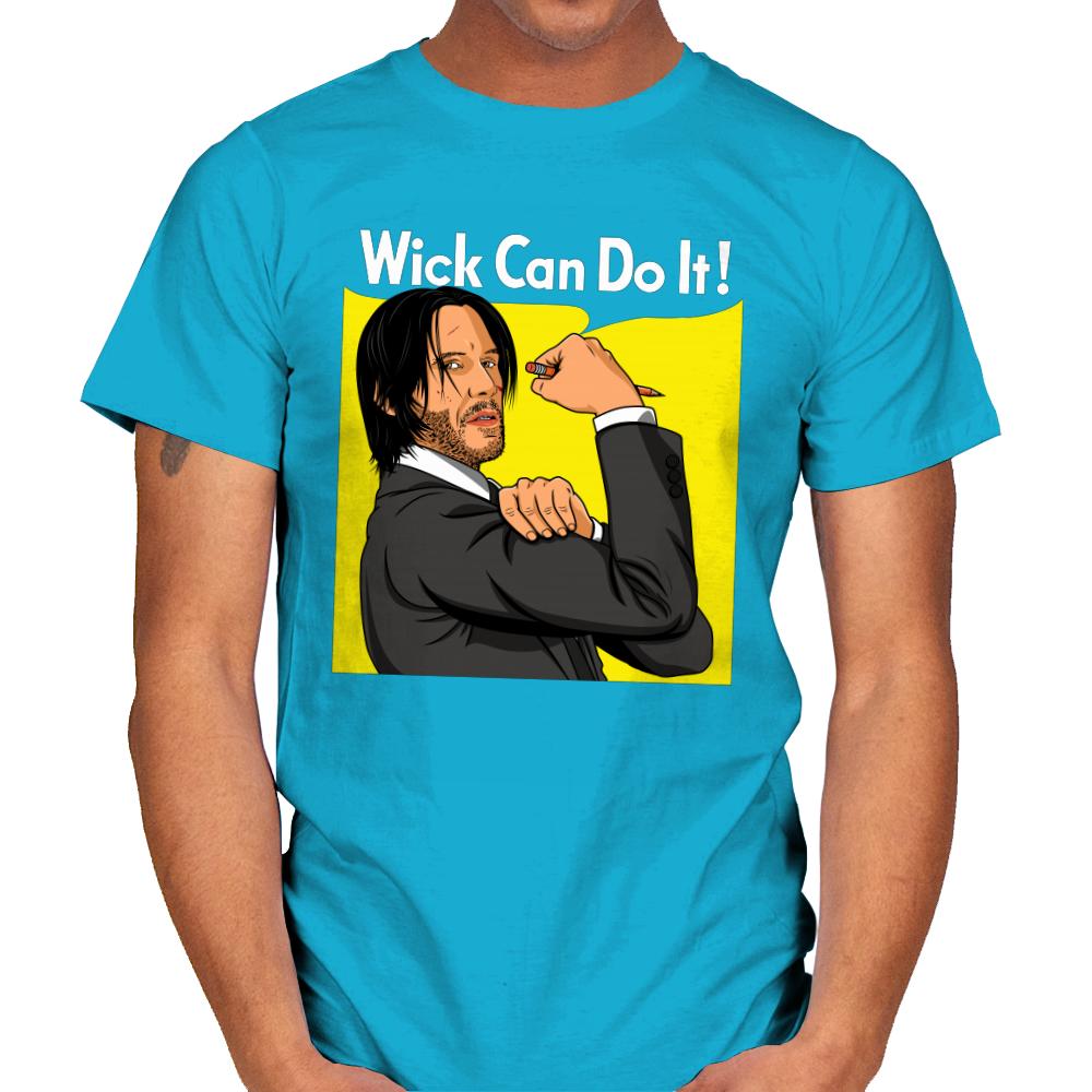 Wick Can Do It!