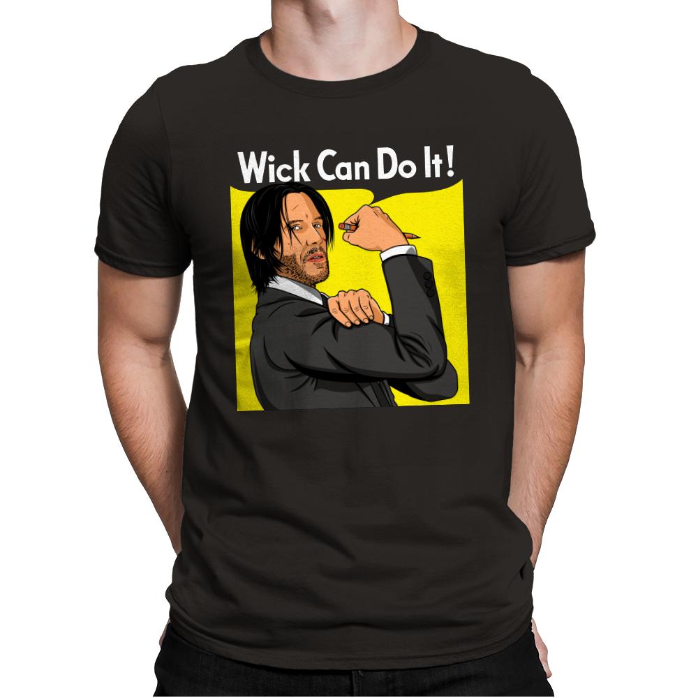 Wick Can Do It!