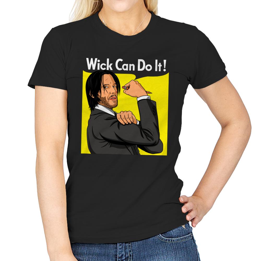Wick Can Do It!