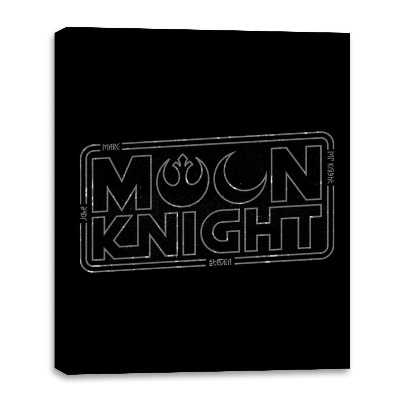 Retro Moon Knight