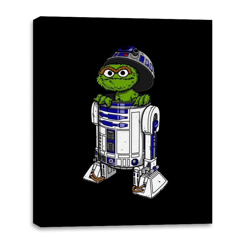 Grouch2 D2