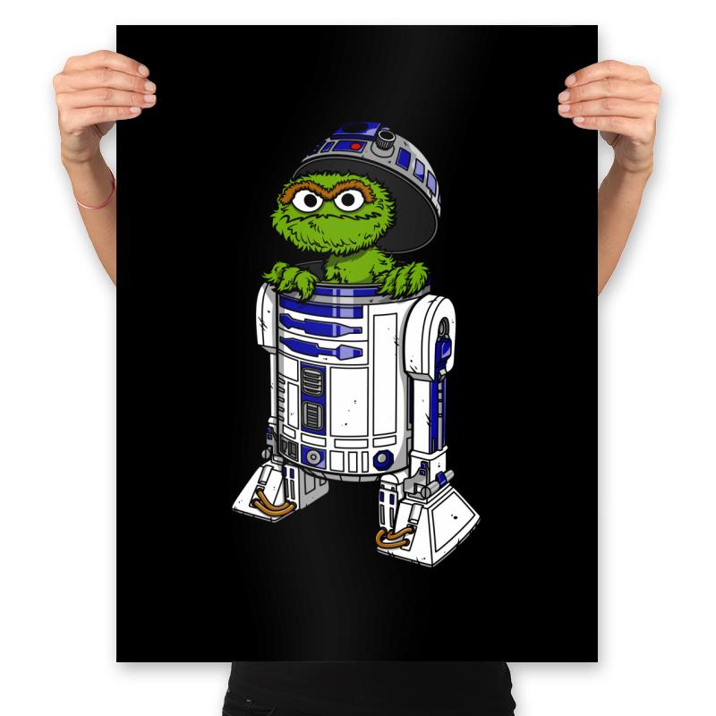 Grouch2 D2