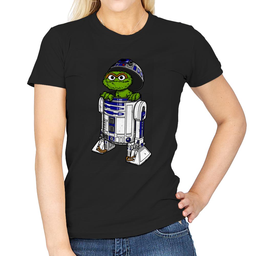 Grouch2 D2