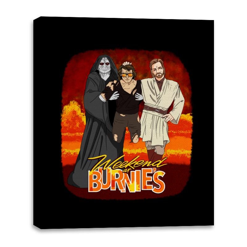 Weekend at Burnie’s