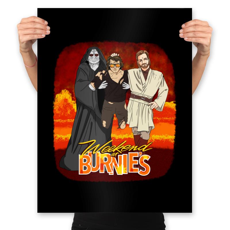 Weekend at Burnie’s