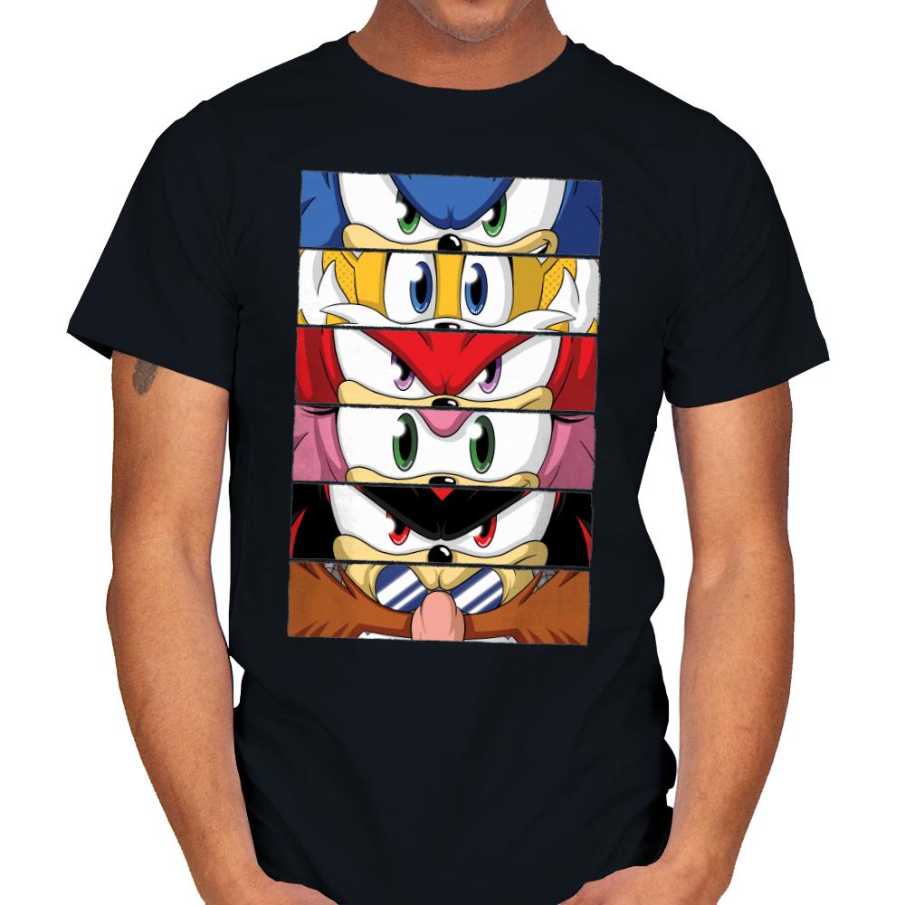 Sonic Eyes