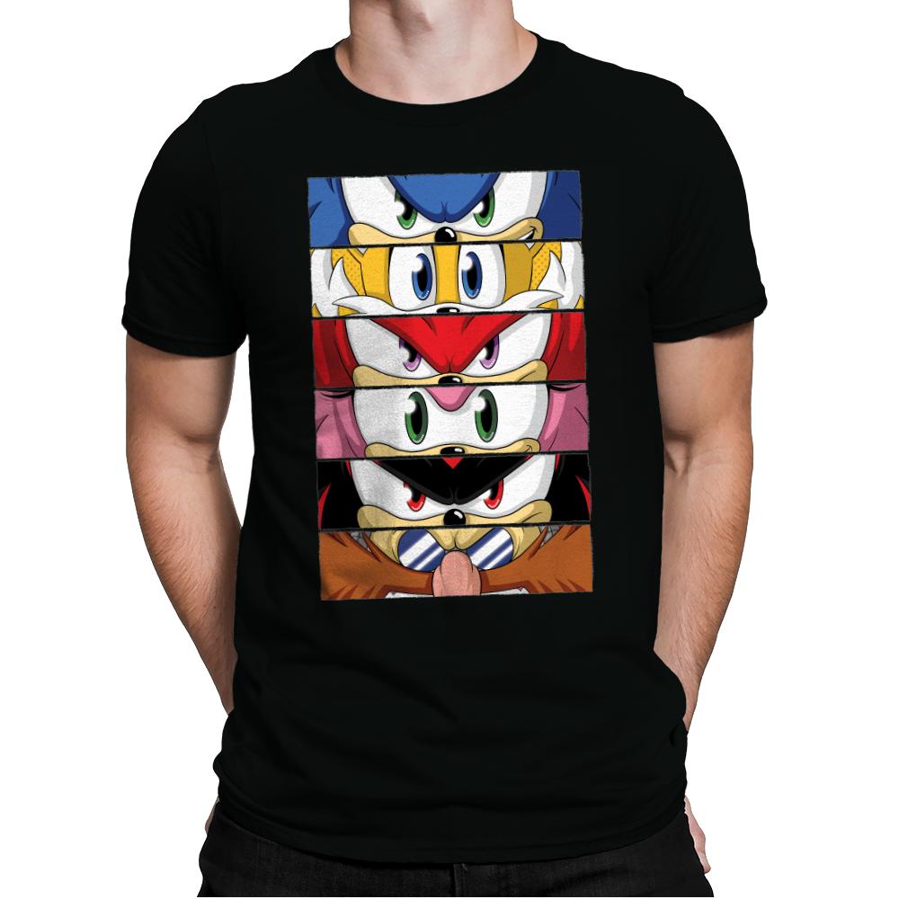 Sonic Eyes