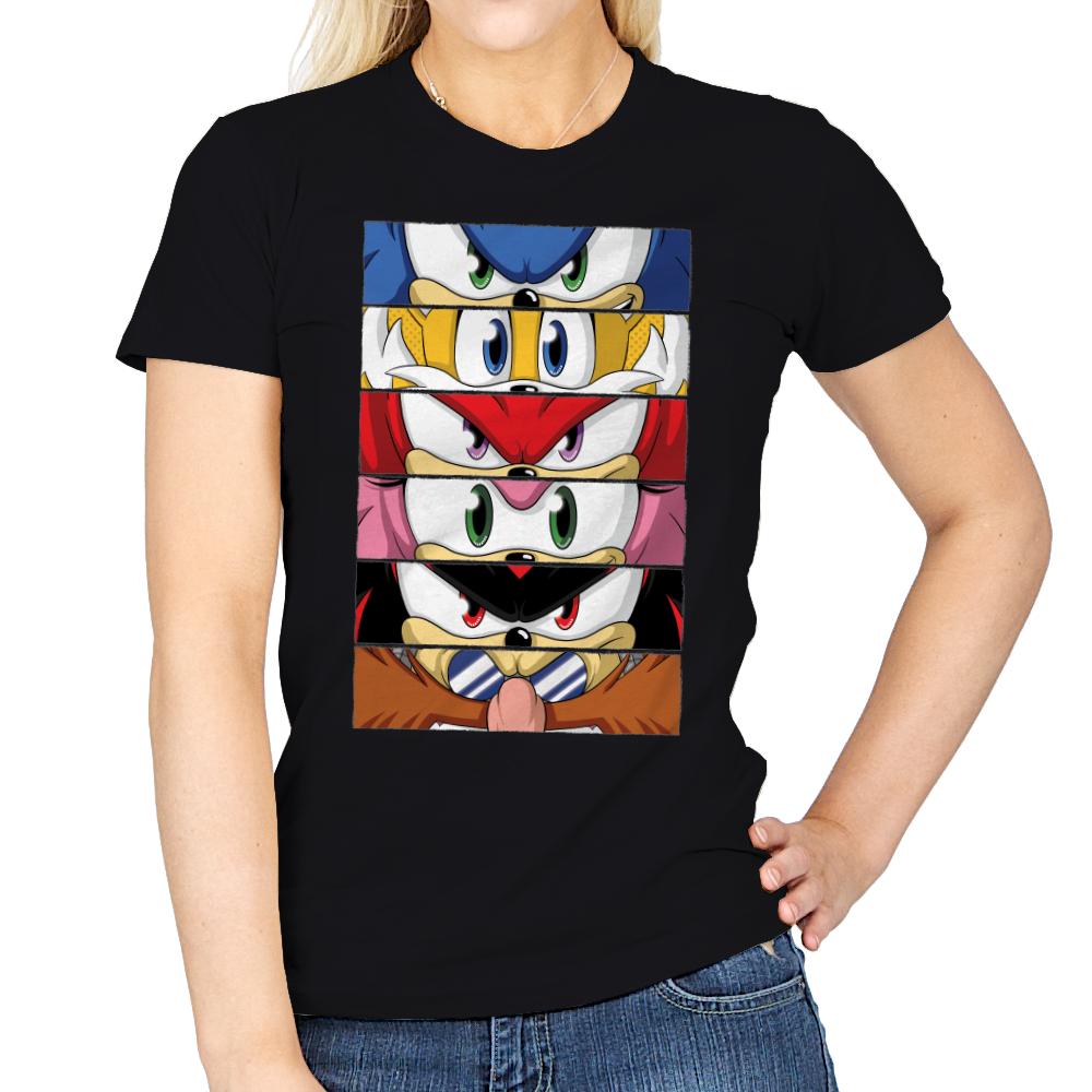 Sonic Eyes